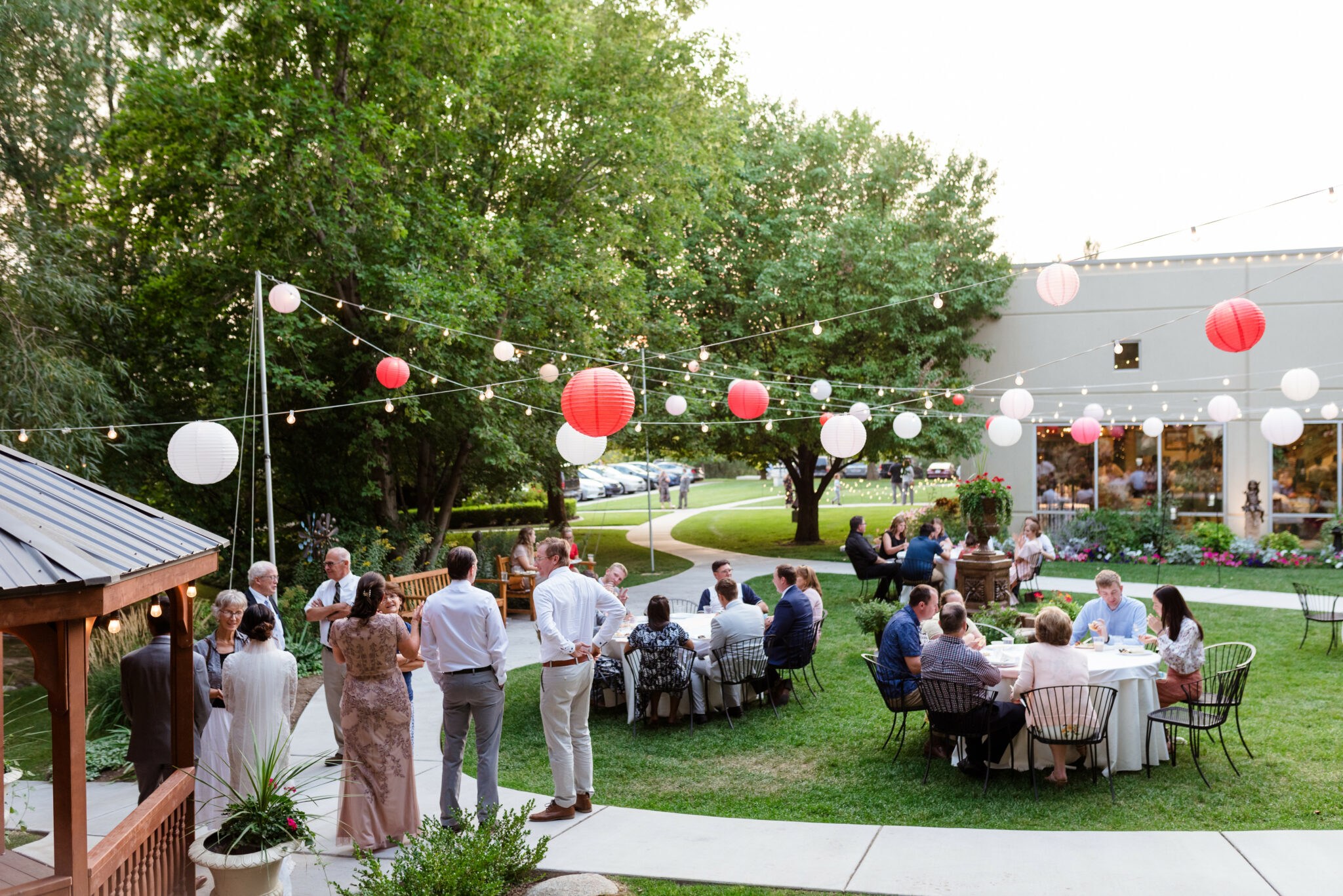 Alpine Art Center Weddings