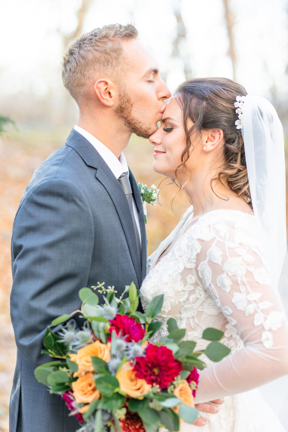 Joseph + Kelsey Wedding