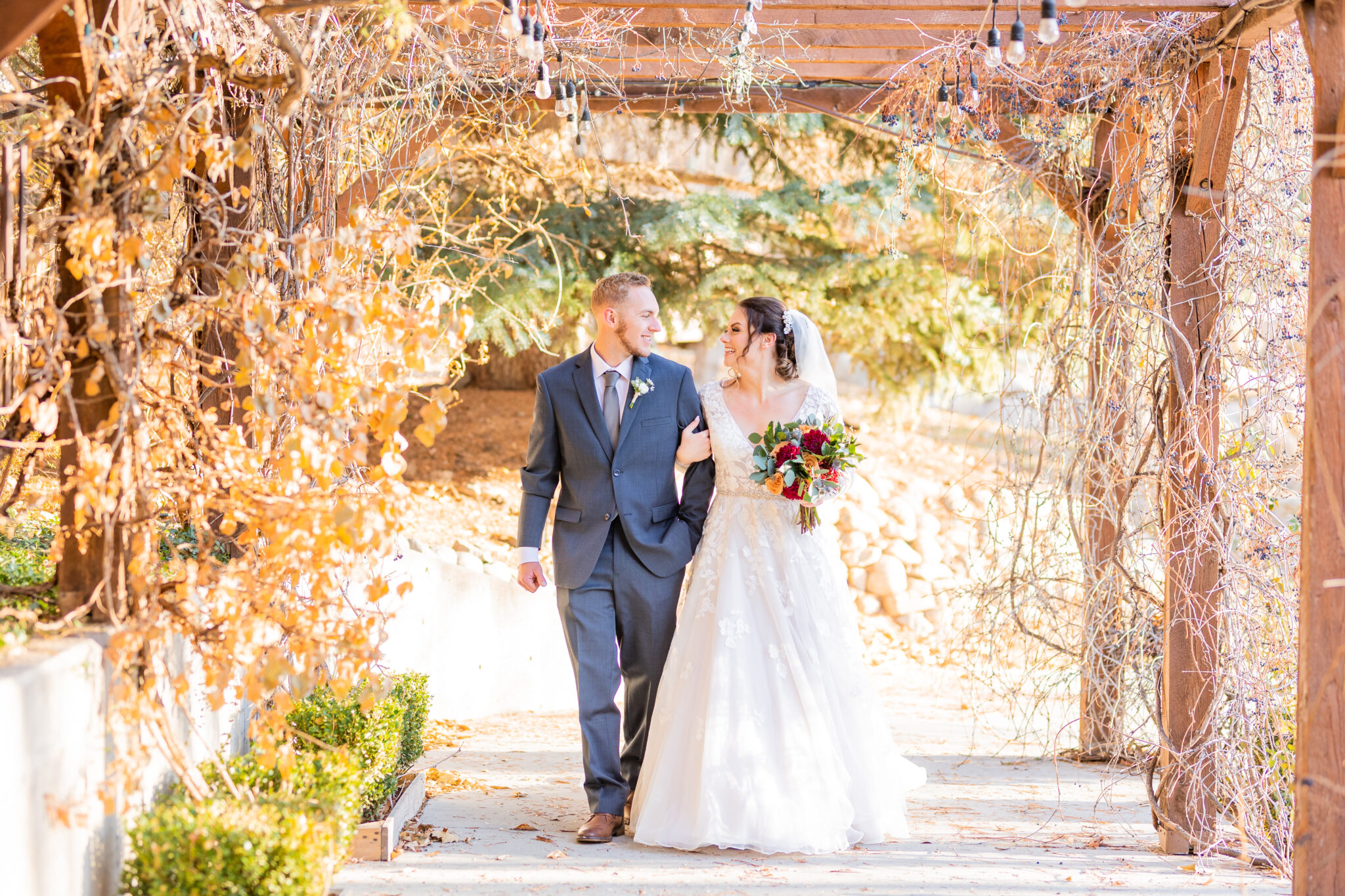 Joseph + Kelsey Wedding